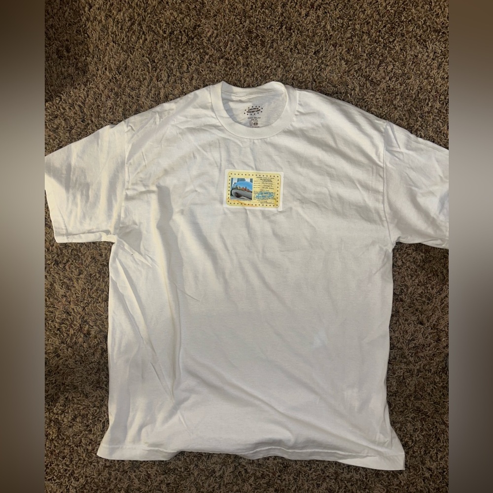 Call Me If You Get Lost Lollapalooza Exclusive Tee (RARE) XL
